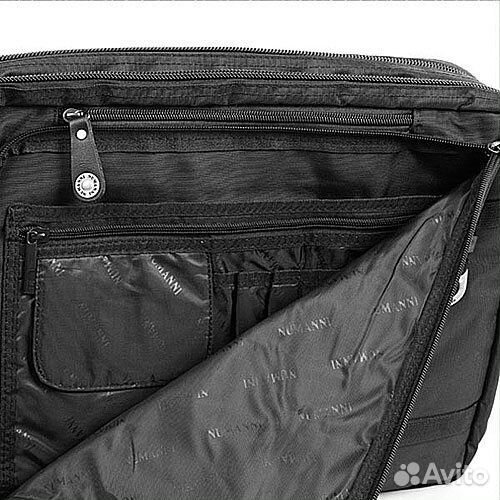 Сумка-рюкзак для ноутбука Numanni