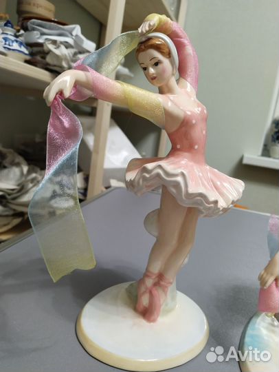 Статуэтка балерина