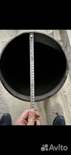 Трубы для дымохода