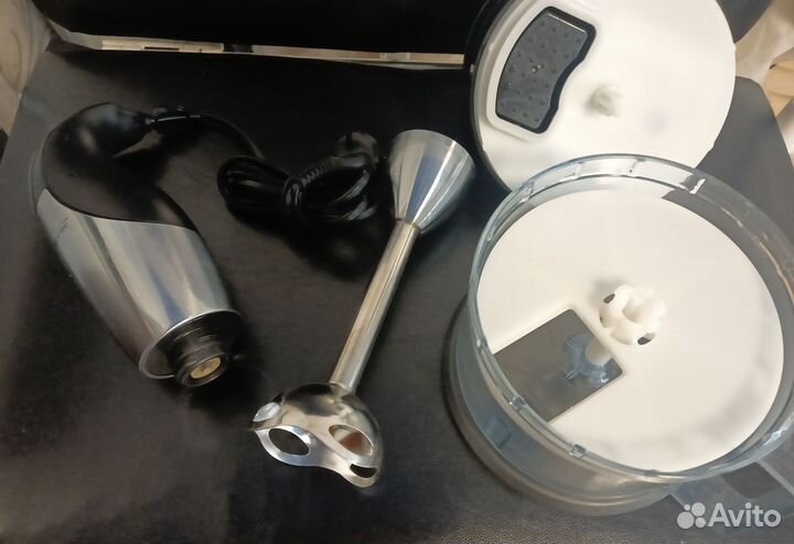 Блендер Scarlett Silver Line