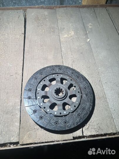 Сцепление bmw е36 215мм