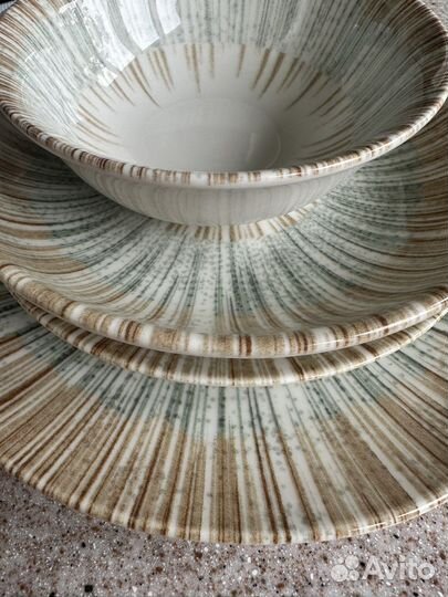 Красивейший Фарфор OMS