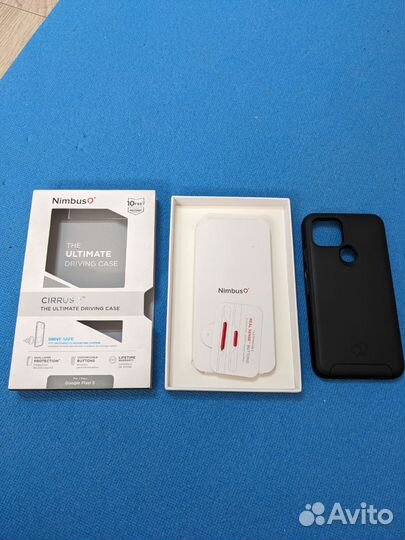 Чехол для Google pixel 5 Nimbus 9 cirrus 2