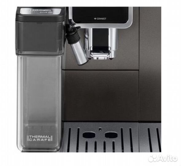 Кофемашина DeLonghi ecam370.95.T