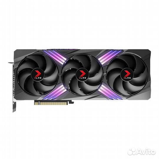 Видеокарта PNY GeForce RTX 4080 16GB verto