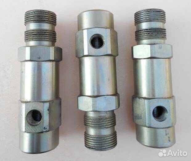 Гидрозамок опоры isvbps M14 (Галич)