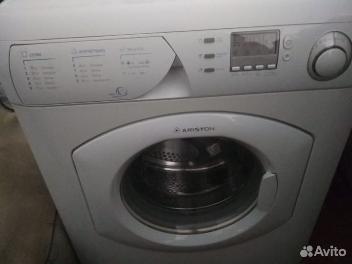 Ariston Стиральная машина автомат бу