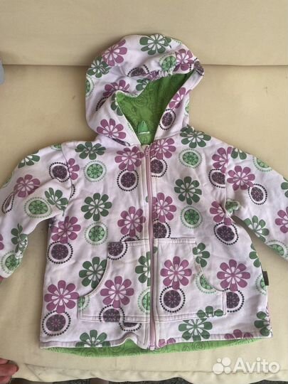 Вещи пакетом на девочку