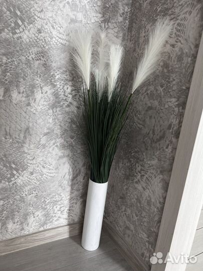 Искусственные цветы для декора