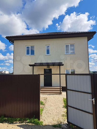 Дом 125 м² на участке 6 сот.