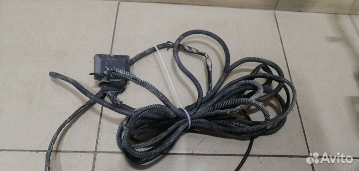 Сцепное устройство (Фаркоп) Hi Lux 2015