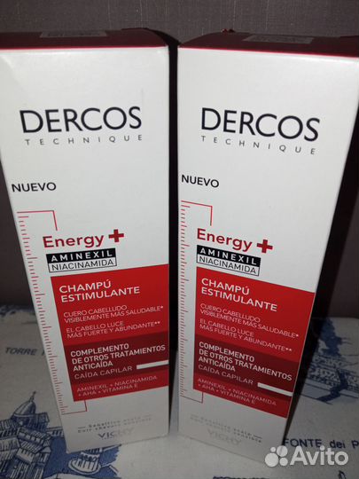 Vichy Средство для волос