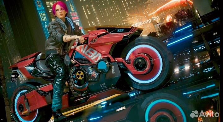 Киберпанк 2077