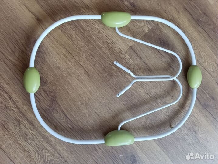 Детские качели шезлонг