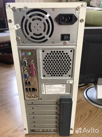 Компьютер LG, Phillips