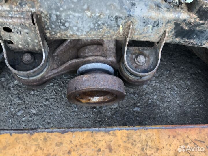 Редуктор заднего моста Jaguar XF (X250) I (2007-20