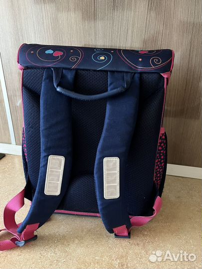 Рюкзак школьный для девочки