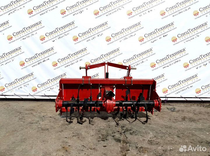 Почвофреза УРАЛЕЦ 1GQN, 2022