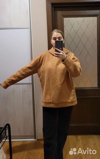 Костюм флисовый спортивный