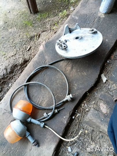 Запчасти на иж