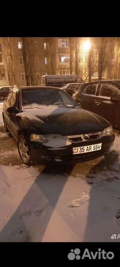 Opel vectra б