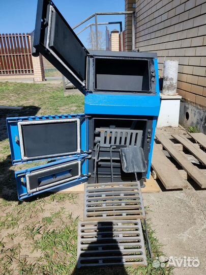 Котел отопительный zota Тополь-М-20 кВт