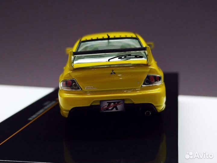 1:43 Mitsubishi Lancer Evolution 9