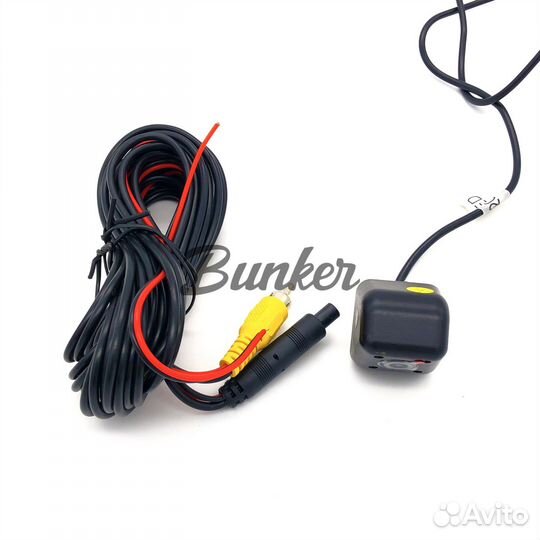 Камера заднего вида Interpower IP-920LED