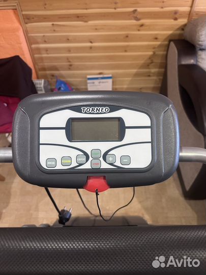 Беговая дорожка torneo inita