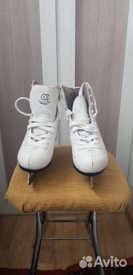 Коньки фигурные