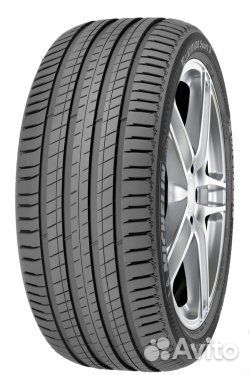 Michelin Latitude Sport 3 255/45 R20 105V