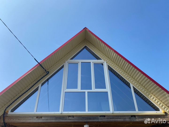 Пластиковые окна