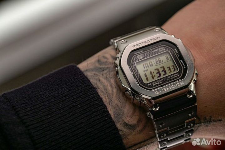 Часы Casio