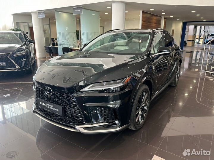 Lexus RX 2.5 CVT, 2023