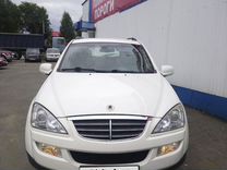 SsangYong Kyron 2.0 AT, 2013, 186 000 км, с пробегом, цена 1 000 000 руб.