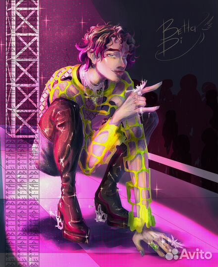 Рисую на заказ