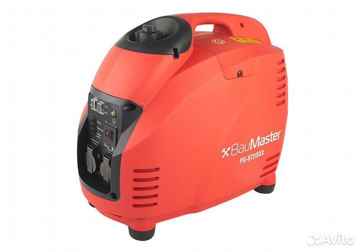 Бензогенератор инверторный Кратон IGG-2000