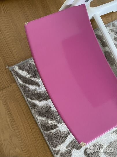 Детский растущий стул