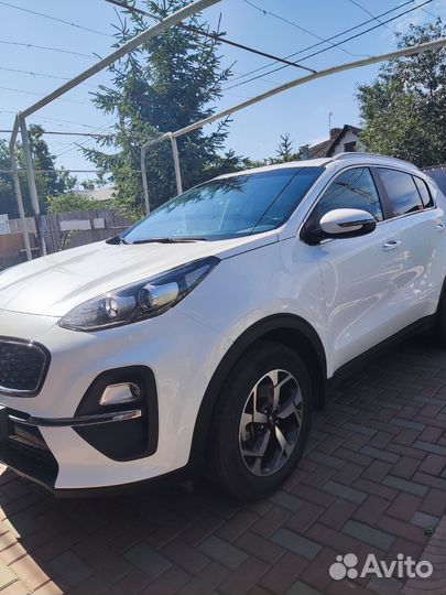 Kia Sportage 2.0 AT, 2020, 16 000 км