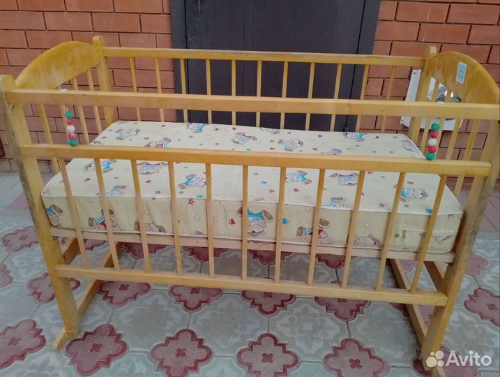 Детская кровать