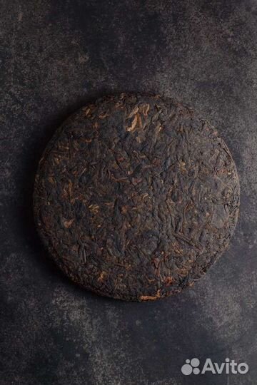 Шу пуэр У Син Земля 200г