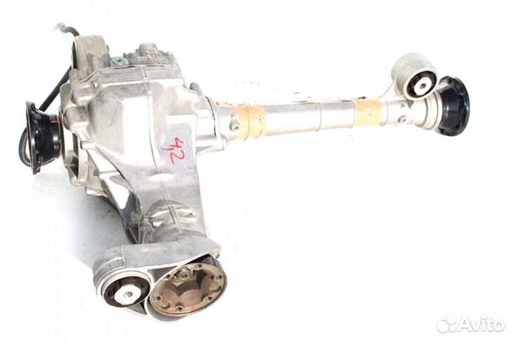 Редуктор Audi VW Porsche