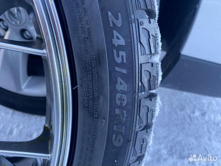 Goform Knight AT 8.5/40 R19 26Y