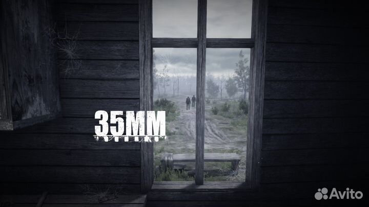 35MM для Nintendo Switch