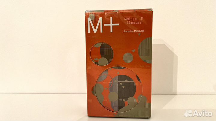 Escentric molecules 01 mandarin Оригинал