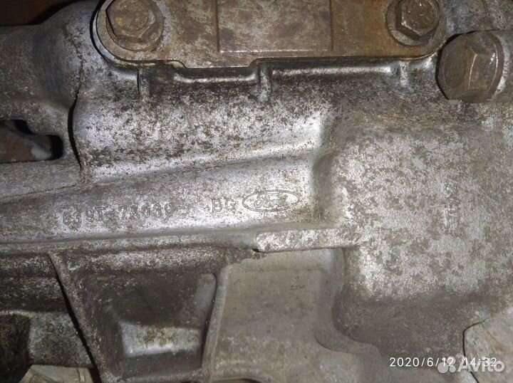 Коробка передач форд сиерра