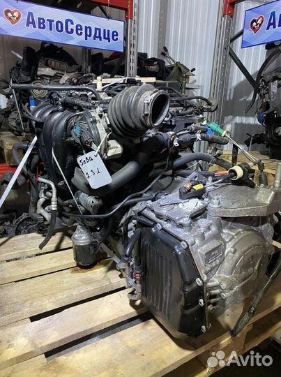 АКПП Ford Mondeo seba контрактный