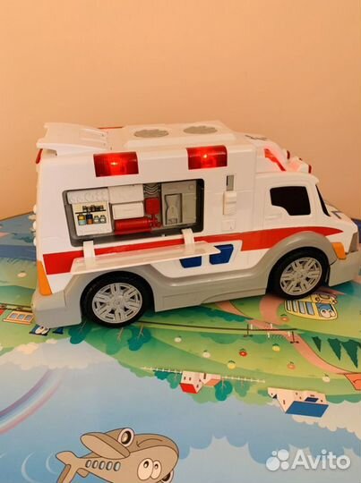 Функциональная машина скорой помощи 33 см