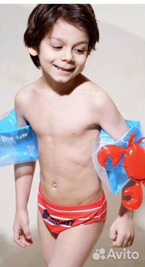 Плавки для мальчиков новые playtoday
