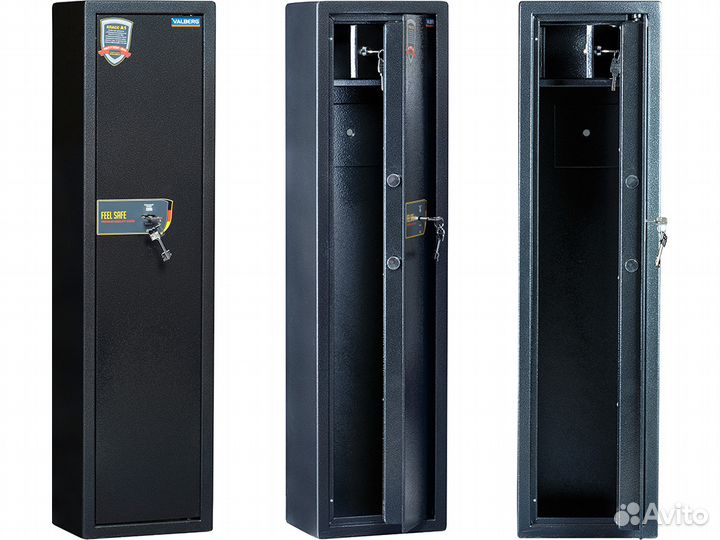 Оружейный сейф valberg арсенал 100Т